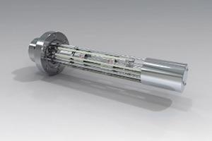 Molecular Beam Epitaxy with the HALO 201 MBE