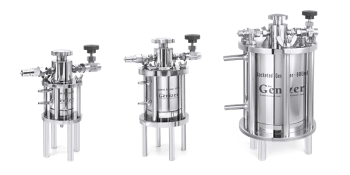 Genizer Lipid Extrusion Methods