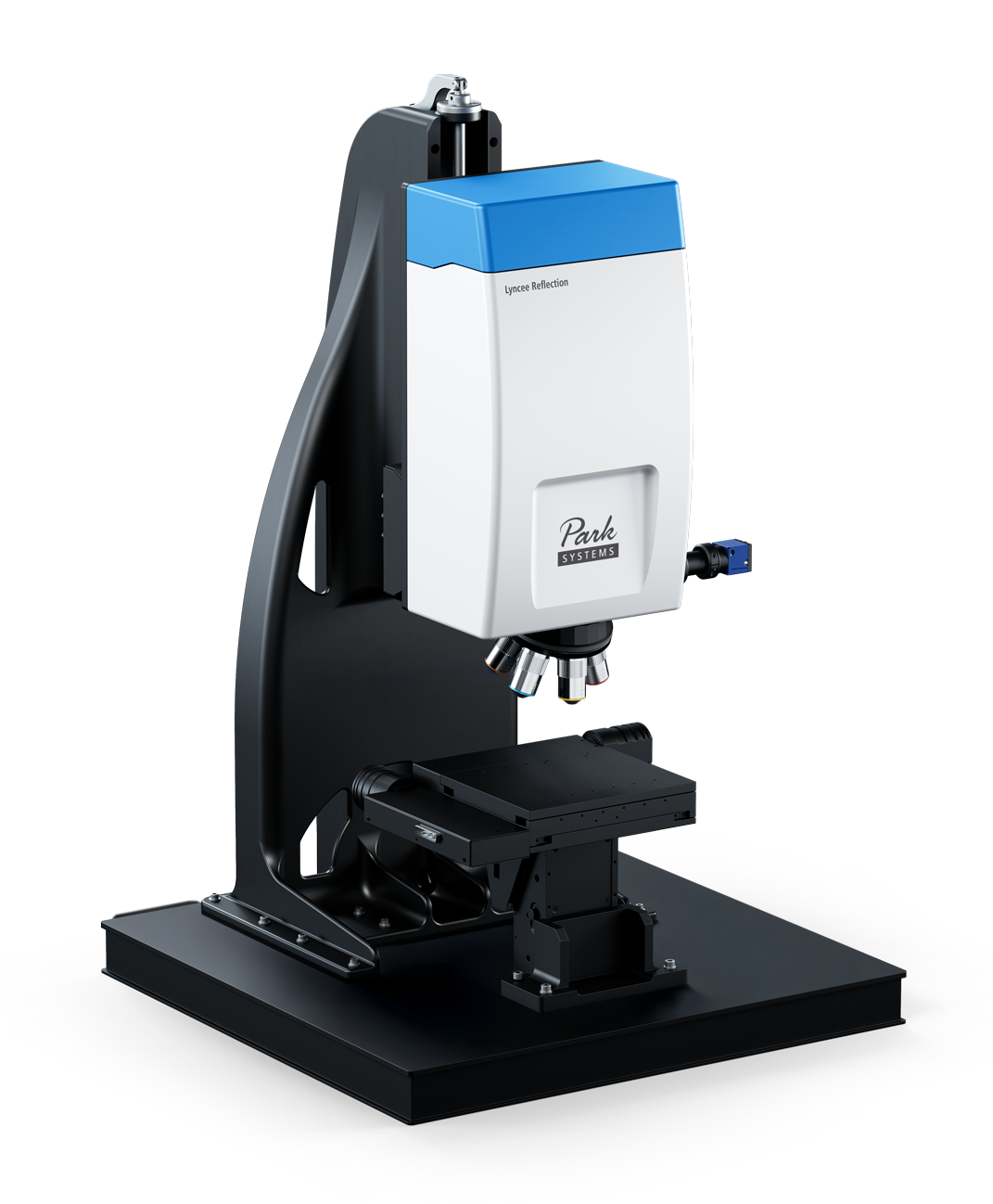 Lyncée Reflection Series: Time-Resolved Advanced Topography Solutions