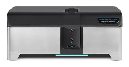 Laser Diffraction and Imaging with the Bettersizer 2600 Plus