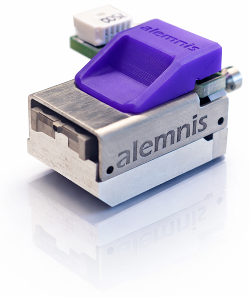 Alemnis Low Force Sensor - Mini Load Cell 0.025