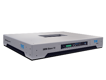Next Generation STACIS Active Piezoelectric Vibration Cancellation - SEM-Base VI for SEMs