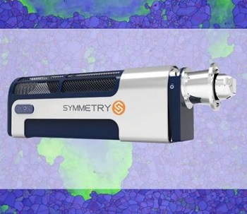 Symmetry: A High-Performance EBSD Detector Based on CMOS Technology