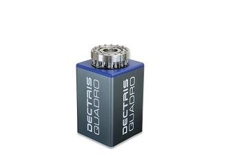 QUADRO Detector Series from DECTRIS