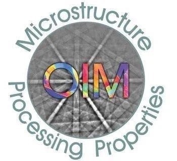 EDAX OIM Analysis