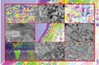 EDAX Pattern Region of Interest Analysis System (PRIAS™)