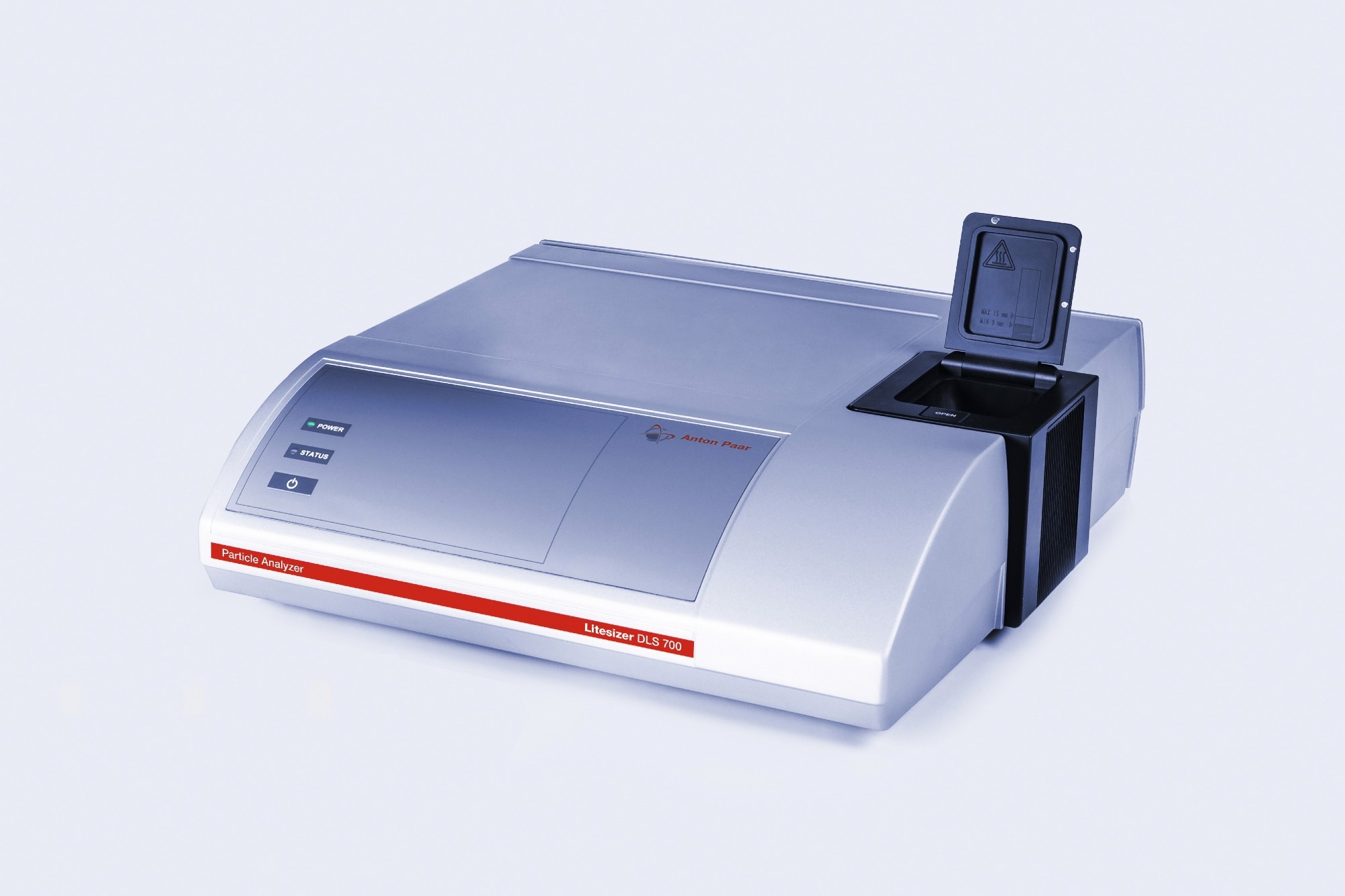 Particle Analysis at the Touch of a Button with Litesizer DLS 700