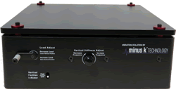 BM-10 Bench Top Vibration Isolation Platform for Extreme Performance