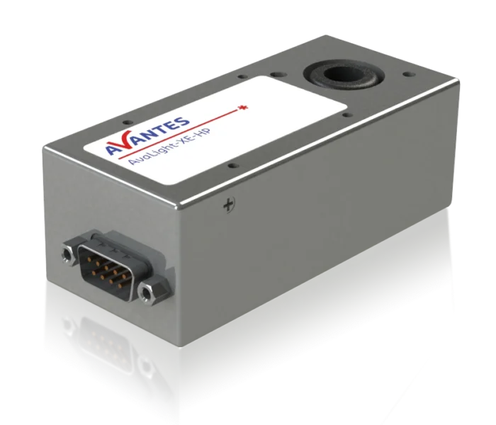 Ultra-Compact Xenon Light Source for Precision UV Tasks