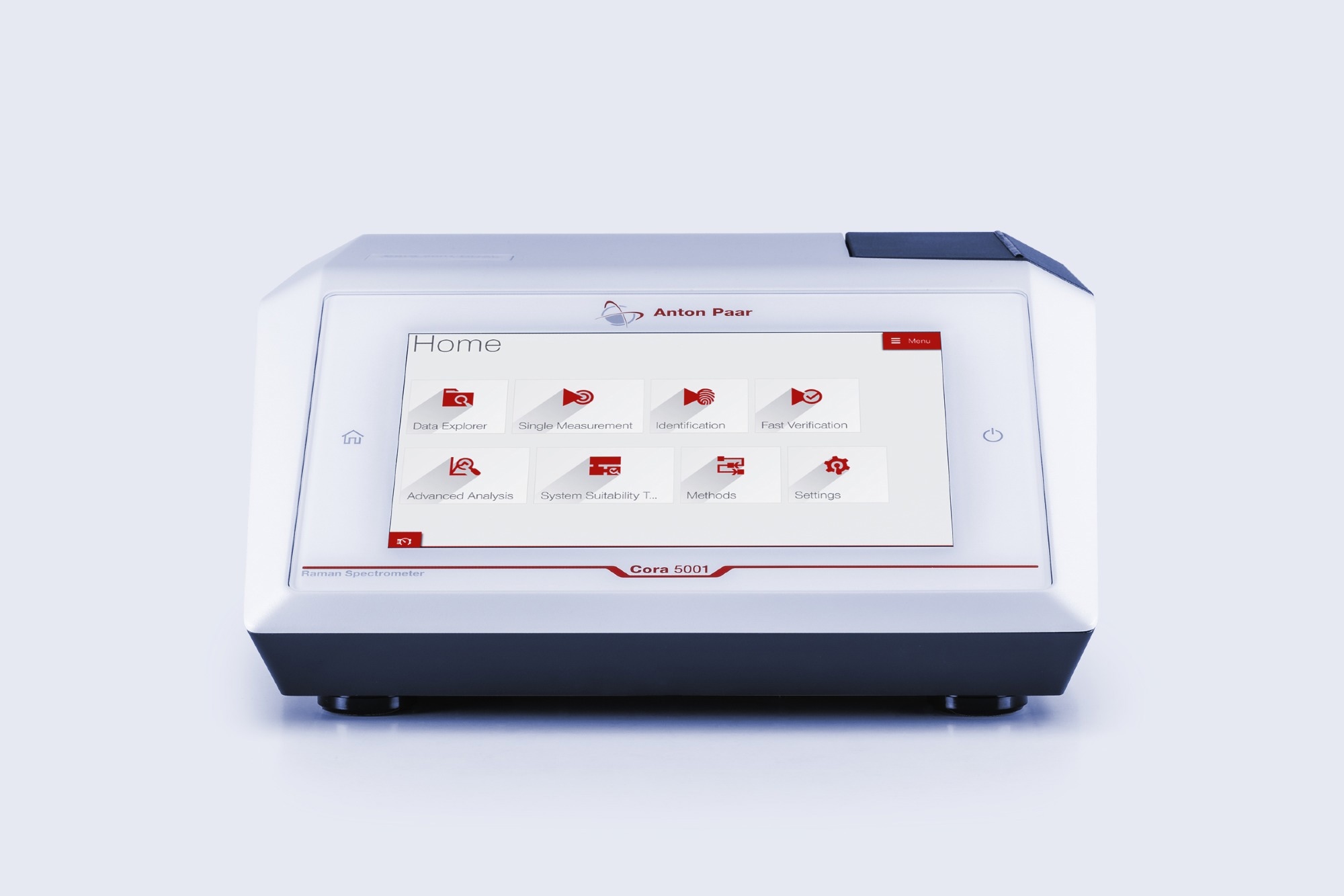 Cora 5001: Redefining Compact Raman Spectroscopy