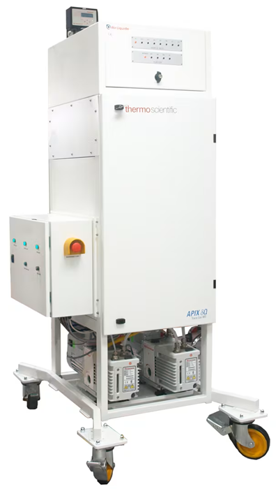 Achieve Ultra High Purity Analysis with APIX/APIMS