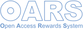 OARS - Open Access Rewards System