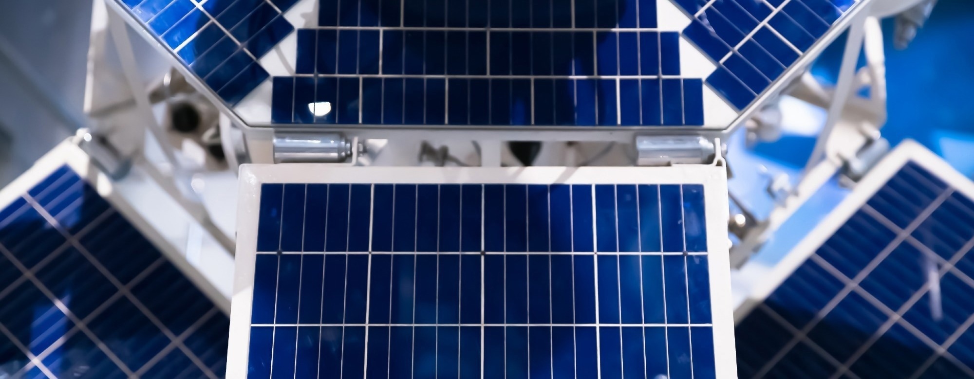 Graphene-ITO Electrodes Show Promise for More Efficient Space Solar Power