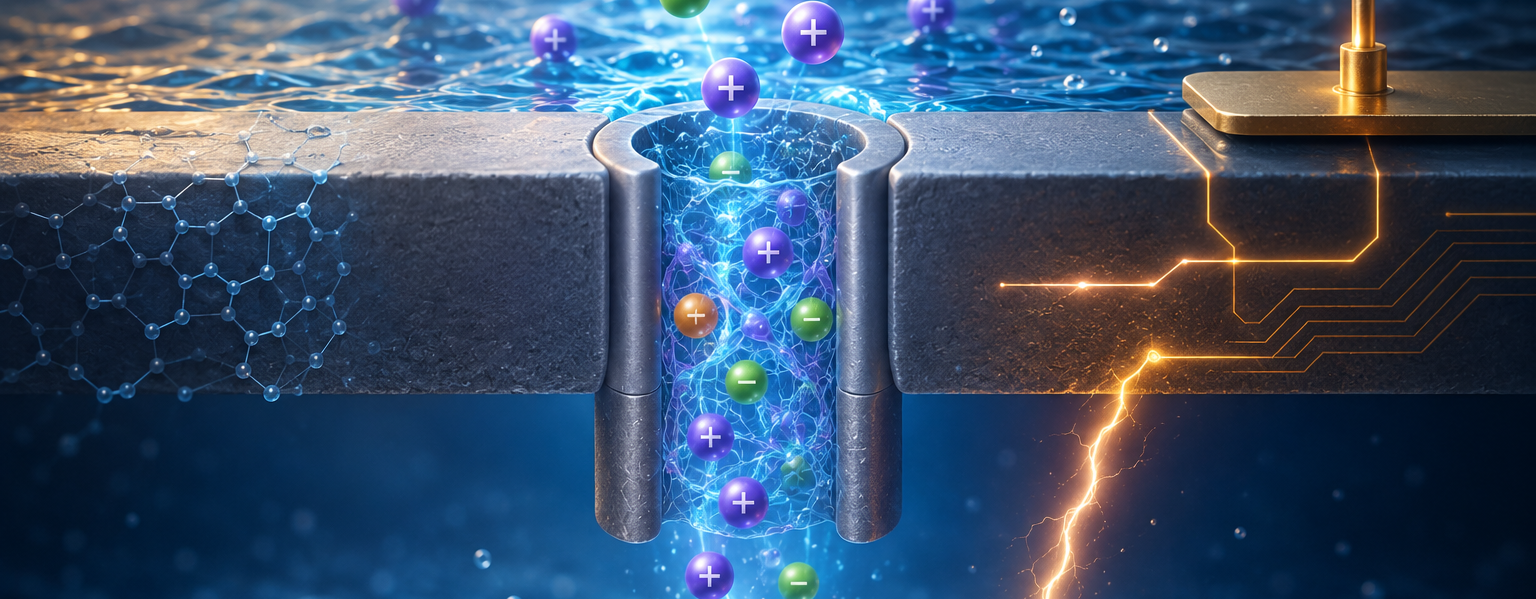 Ionic Nanogels Turn Single Nanopores Into High-Flux Osmotic Generators