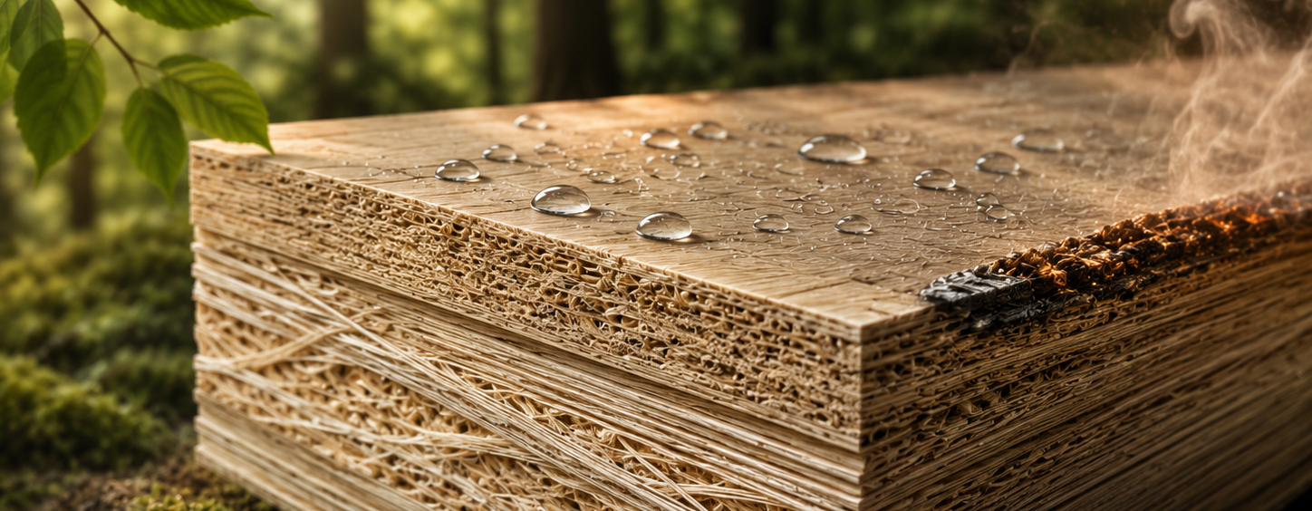 Nanotechnology Could Make Wood Stronger, Safer, and More Sustainable