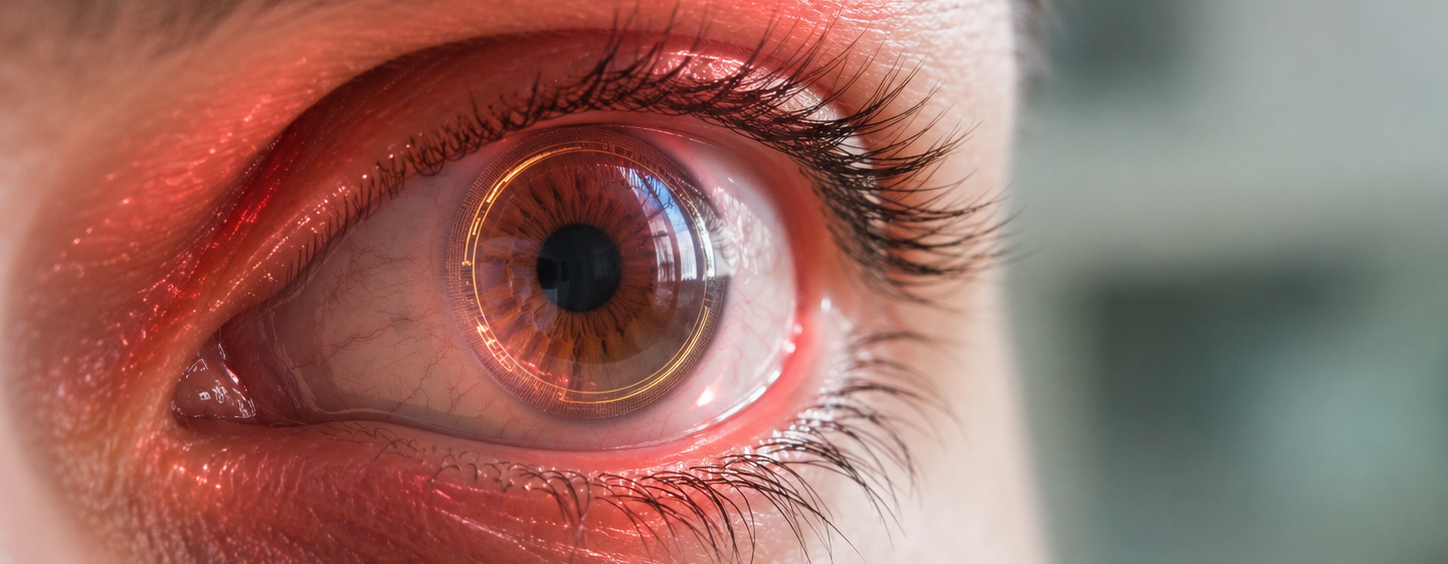 Gold Nanowires Help Contact Lens Monitor Oxygen Levels