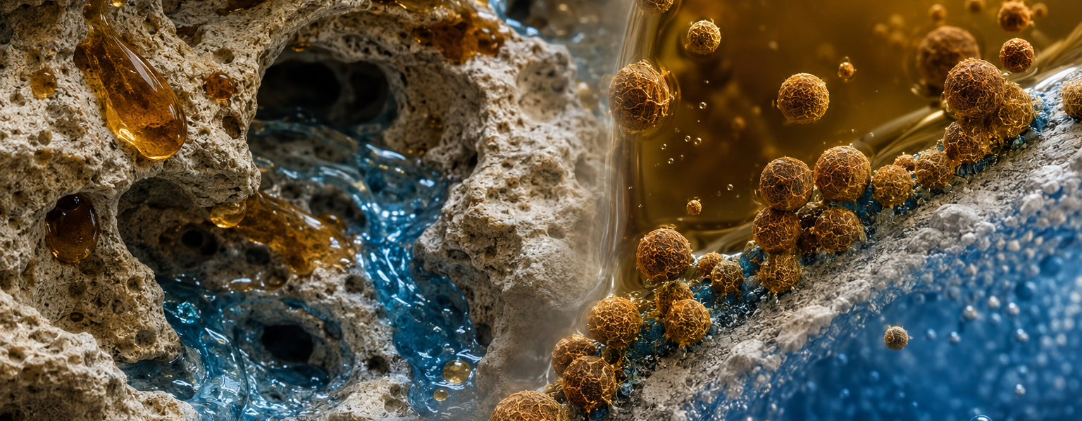 Lignin Nanoparticles Boost Oil Recovery by Tuning Rock Wettability at the Nanoscale