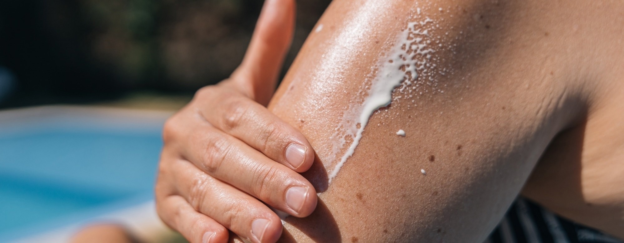 Nanotechnology Gives TiO₂ Sunscreens Stronger UVA and UVB Protection