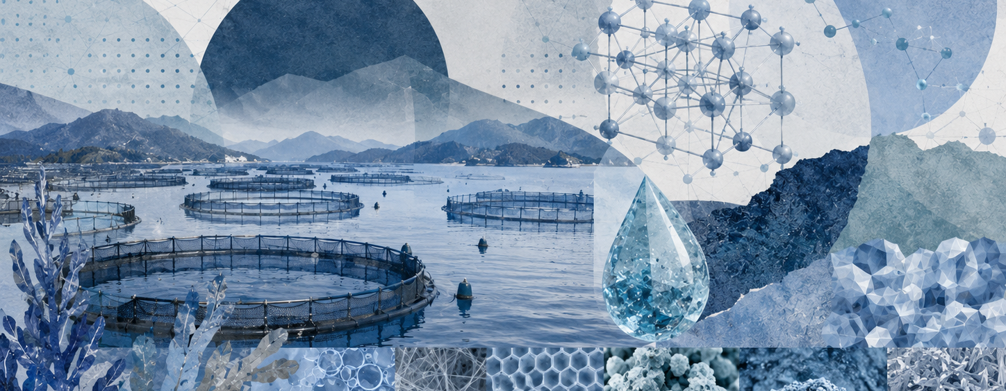 Nanoparticles Show Promise for Safer Drugs, Vaccines, and Water in Aquaculture
