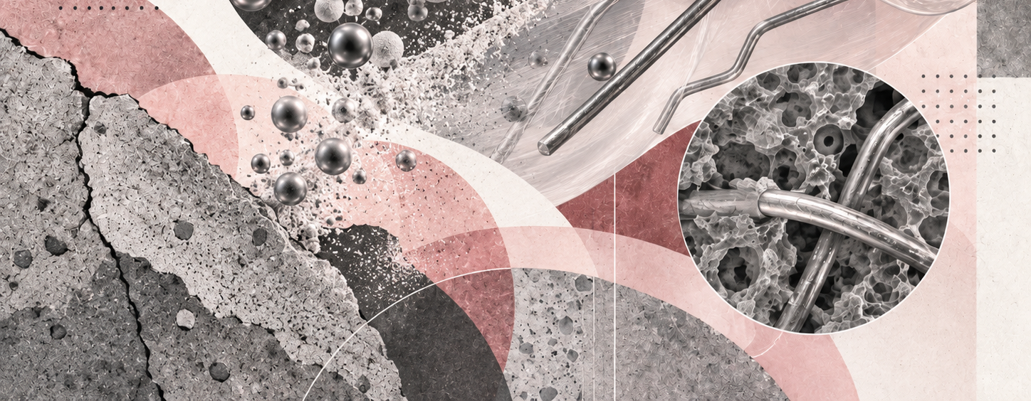 Nano-Silica Helps Steel Fiber Concrete Reach Its Strongest Tested Mix