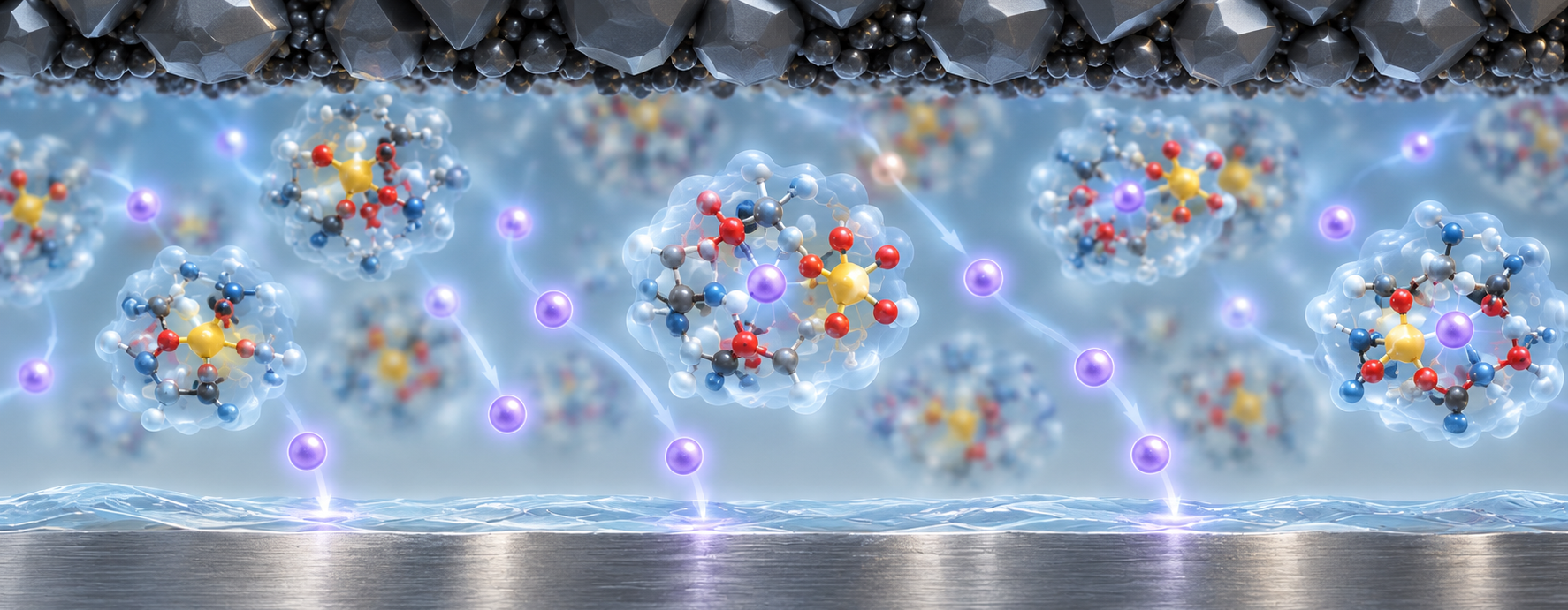 How Isolated Nanoclusters Could Make Lithium Metal Batteries Safer and Longer Lasting