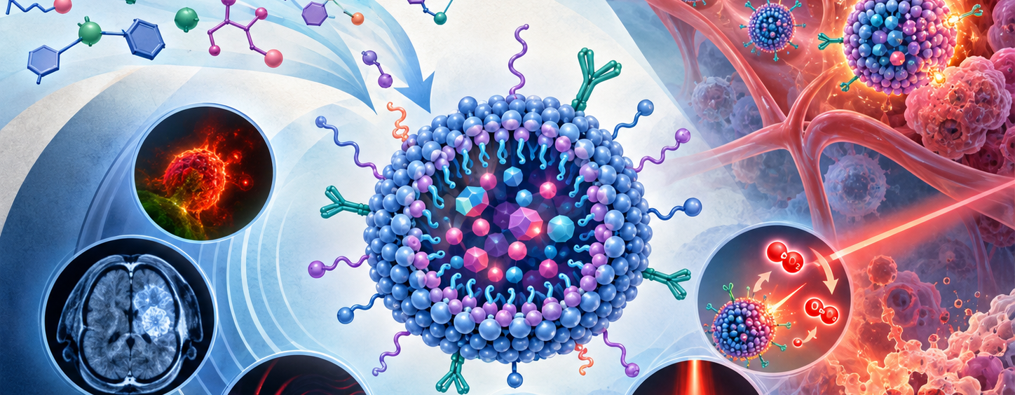 Organic Nanoplatforms Could Make Theranostic Medicine Safer and More Precise