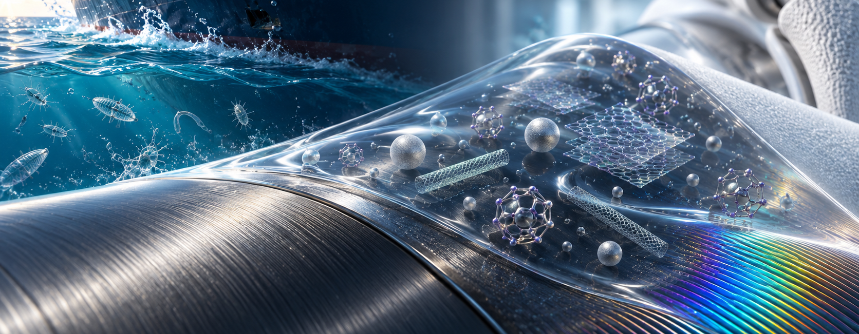 Nanomaterials Give Coatings New Functions, but Industrial Hurdles Slow Wider Use
