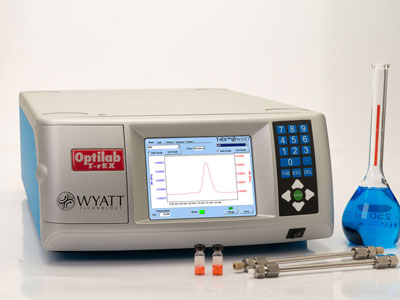 Optilab® T-rEX™ Refractive Index Detector for HPLC/GPC ...