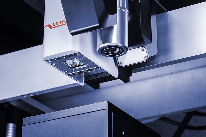 The Most Accurate Nanoindentation Tester