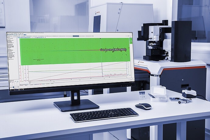Nano Scratch Tester NST³ - The Most Accurate in the Market