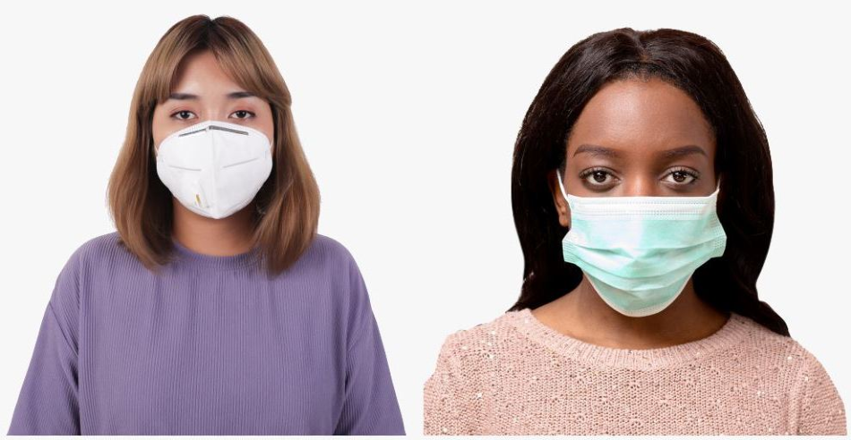 Nanofiber Face Masks