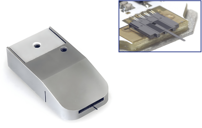 High-Temp Nanoindentation up to 400 °C with the i04 Module