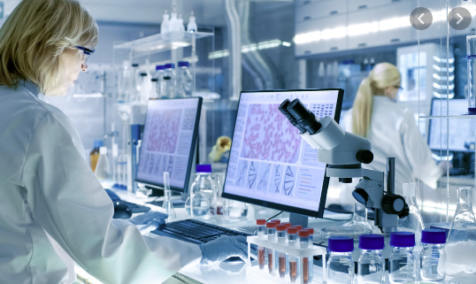 Pi Portable: Full Featured Particle Size and Shape Analyzer