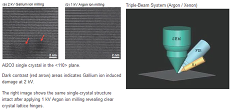 NX5000: A High-Performance Scanning Electron Microscope
