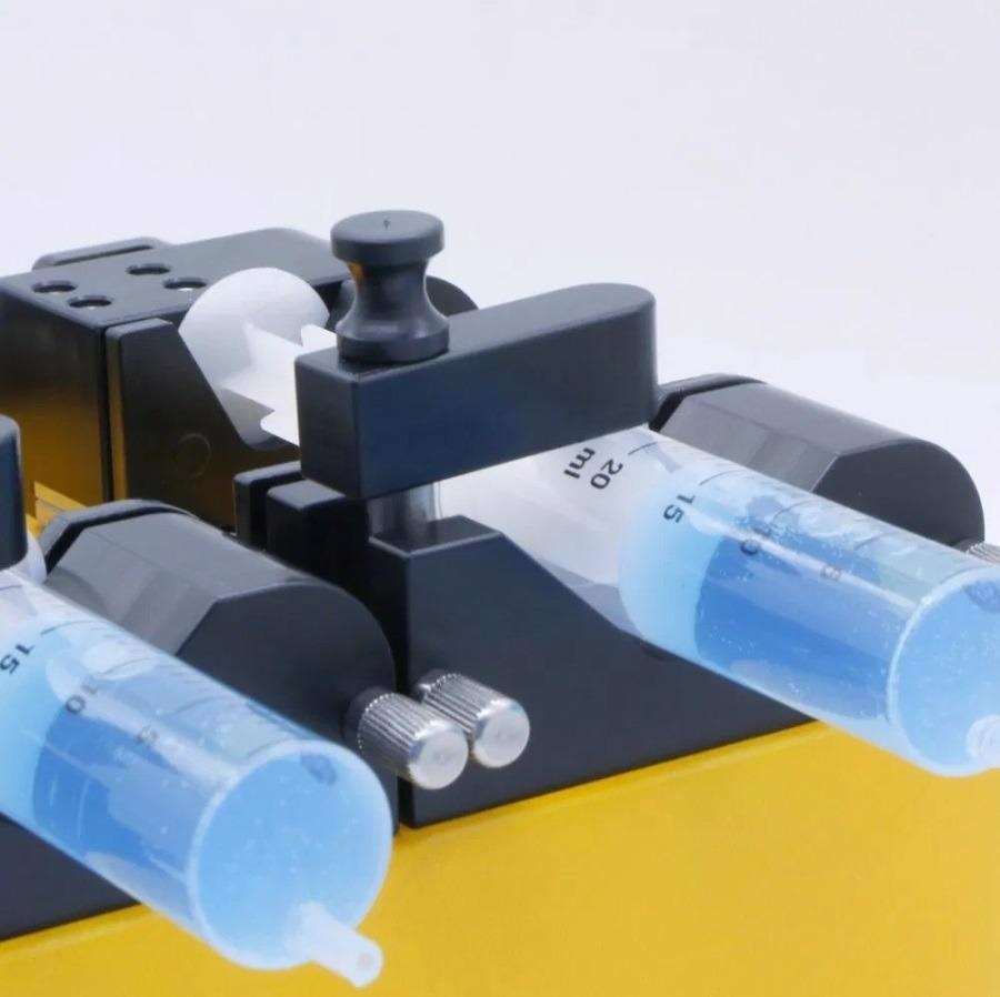 IPS-14RS Syringe Pump: A Programmable Double Channel Pump