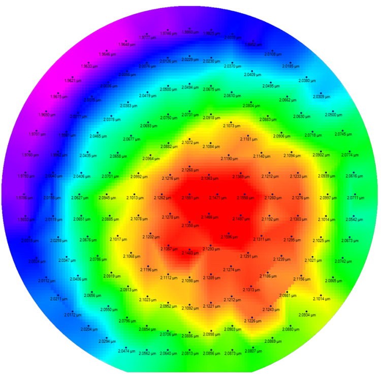 Filmetrics R50 | Benchtop Sheet Resistance Mapping Tool