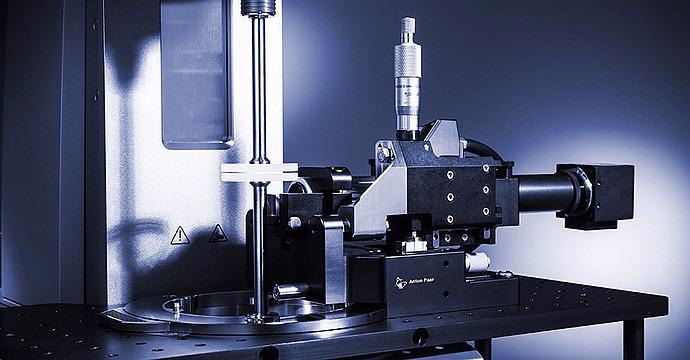 Modular Compact Rheometer: MCR 702e