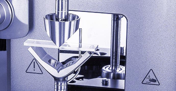 Modular Compact Rheometer: MCR 702e