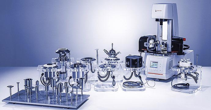 Modular Compact Rheometer: MCR 702e