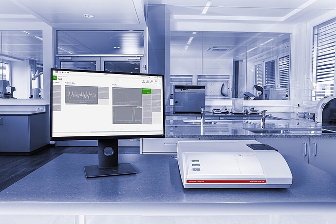 Litesizer Series of Particle Size Analyzers