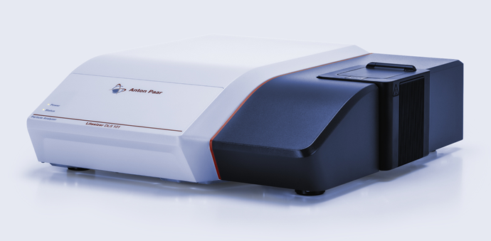 Product image of the lightsizer DLS 101