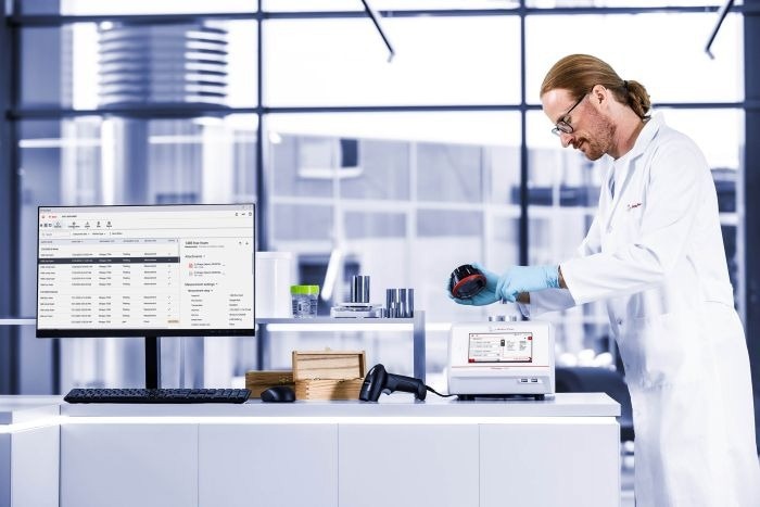 The Ultrapyc Series of Gas Pycnometers