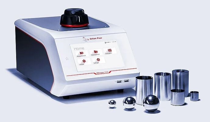 The Ultrapyc Series of Gas Pycnometers