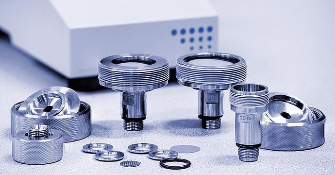 Porometer 3G Series: Accurate Pore-Size Measurement