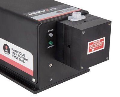 Optical Liquid Particle Counting with the LiQuilaz® II S Series