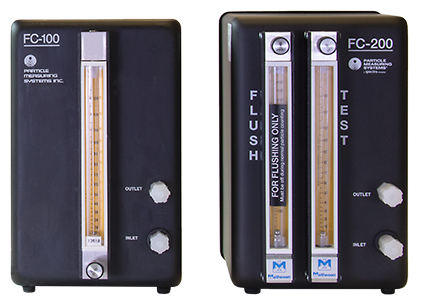 Optical Liquid Particle Counting with the LiQuilaz® II S Series