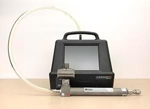 High Pressure Diffusing with the HPD III