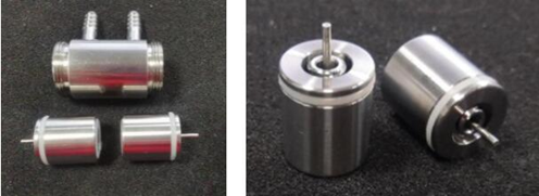 Genizer Mini Extrusion Body, 316L S/S.