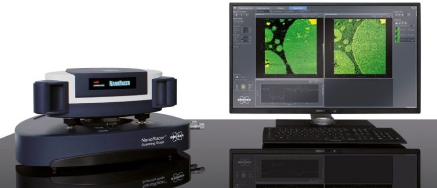 NanoRacer High-Speed AFM