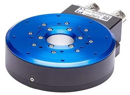 V-610: Compact, Fast Rotary Table for Precision Test and Manufacture